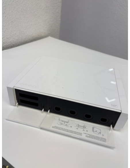 1-1-266265-3-Consola Wii Blanca
