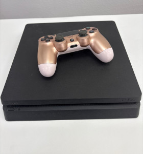 1-1-266276-1-Consola PS4 Negra 1T Slim