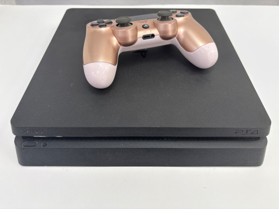 1-1-266276-2-Consola PS4 Negra 1T Slim
