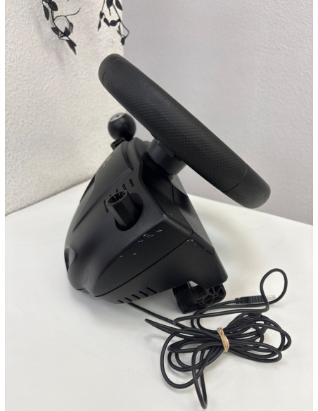 1-1-266246-3-Periféricos Volante Driving Force Pro Logitech Pc