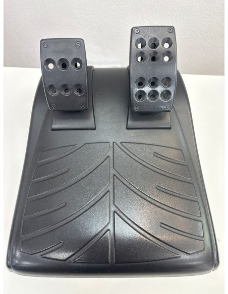 1-1-266246-4-Periféricos Volante Driving Force Pro Logitech Pc