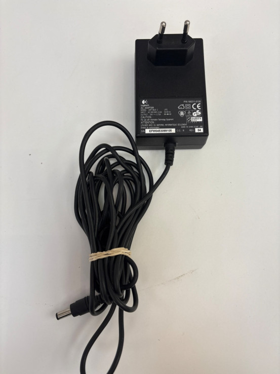 1-1-266246-5-Periféricos Volante Driving Force Pro Logitech Pc