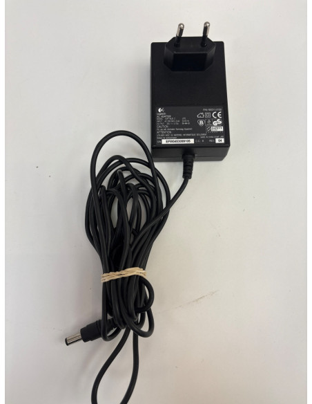 1-1-266246-5-Periféricos Volante Driving Force Pro Logitech Pc