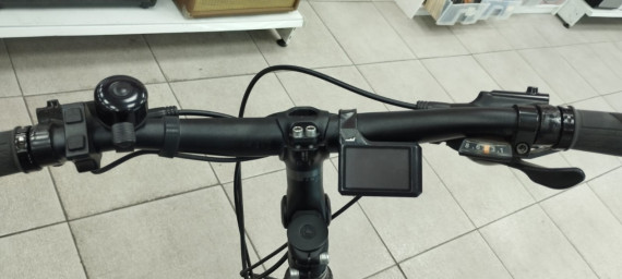 6-6-160153-6-Bicicleta Electrica BH Atom Cross Electrica Bat 96 5600Km