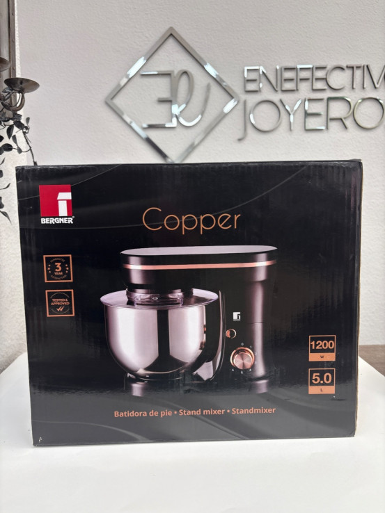 1-1-266299-3-Amasadora Bergner Copper Bg500-55 Cp 1200W 2,5L