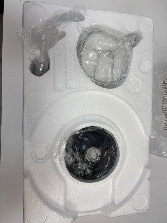 1-1-266299-4-Amasadora Bergner Copper Bg500-55 Cp 1200W 2,5L