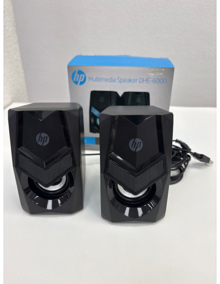 1-1-266244-1-Periféricos Altavoces Hp Dhe 6000