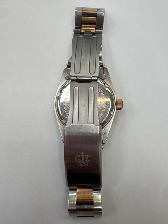 1-1-264466-4-Reloj Pulsera Caballero Coster Diamonds 