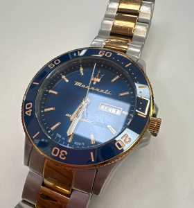 1-1-264397-1-Reloj Pulsera Caballero Masserati 03090 2