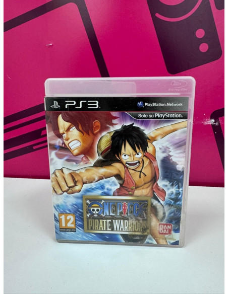 7-7-83184-1-Videojuego PS3 one piece pirate warriors 