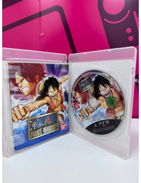 7-7-83184-2-Videojuego PS3 one piece pirate warriors 