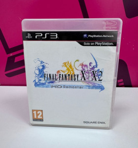 7-7-83188-1-Videojuego PS3 Final Fantasy XX-2 Remaster