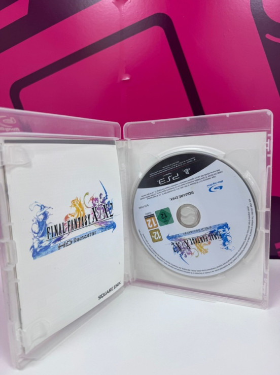 7-7-83188-2-Videojuego PS3 Final Fantasy XX-2 Remaster