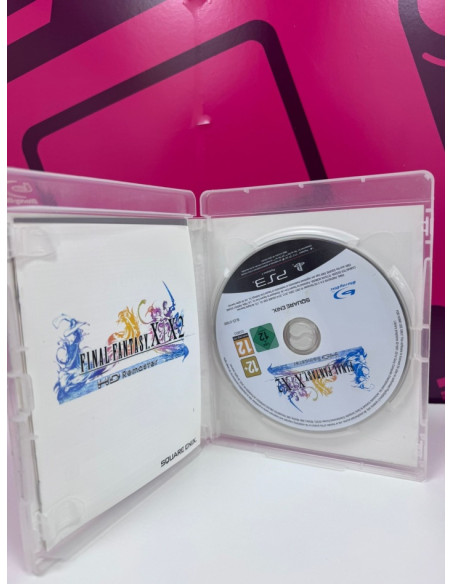 7-7-83188-2-Videojuego PS3 Final Fantasy XX-2 Remaster