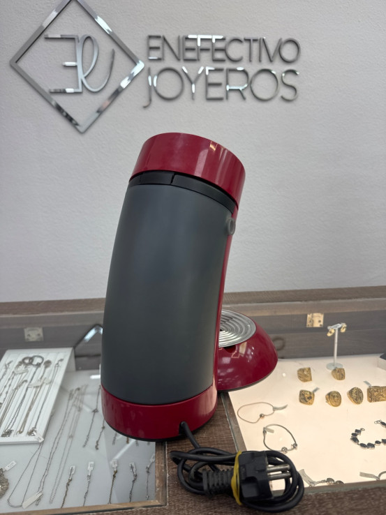 1-1-266223-2-Cafetera Capsulas Philips Senseo Roja