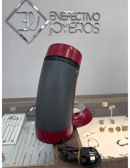 1-1-266223-2-Cafetera Capsulas Philips Senseo Roja