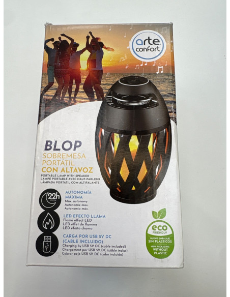 1-1-266240-2-Altavoces HiFi Blop Sobremesa Con Luz