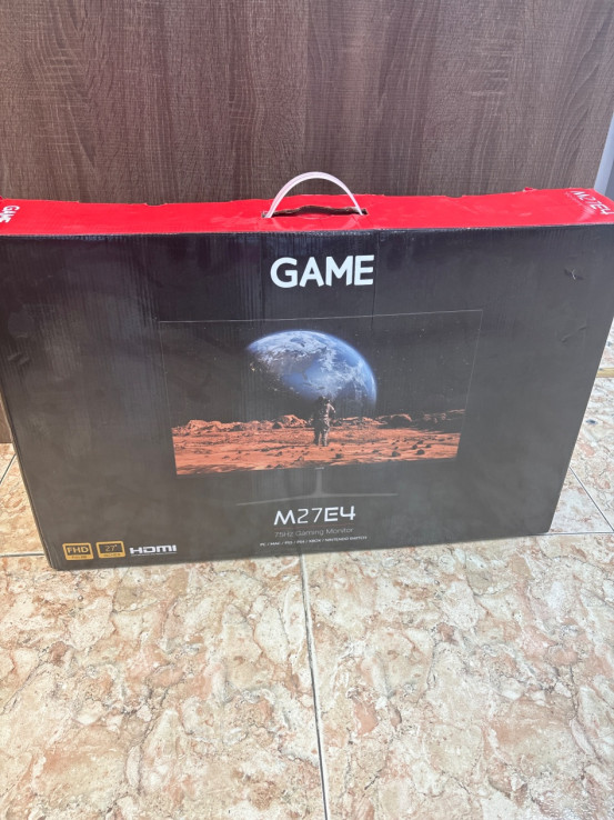 1-1-266232-5-Monitor LED Game M27e4 Curvo M27E4