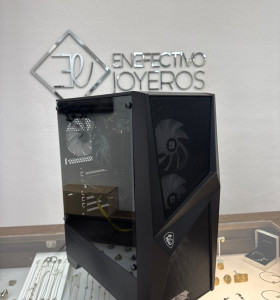 1-1-266231-1-Ordenador Sobremesa PC Amd Ryzen 5 1600 Six Core 3.20Ghz 16 256Gb Geforce 1060 6 