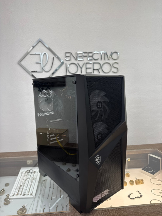 1-1-266231-1-Ordenador Sobremesa PC Amd Ryzen 5 1600 Six Core 3.20Ghz 16 256Gb Geforce 1060 6 