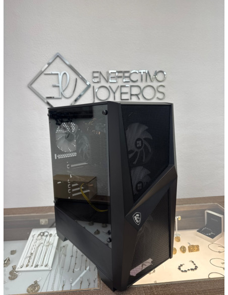 1-1-266231-1-Ordenador Sobremesa PC Amd Ryzen 5 1600 Six Core 3.20Ghz 16 256Gb Geforce 1060 6 