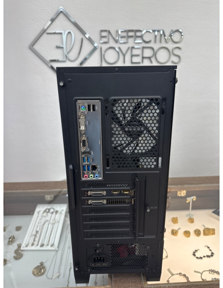 1-1-266231-3-Ordenador Sobremesa PC Amd Ryzen 5 1600 Six Core 3.20Ghz 16 256Gb Geforce 1060 6 