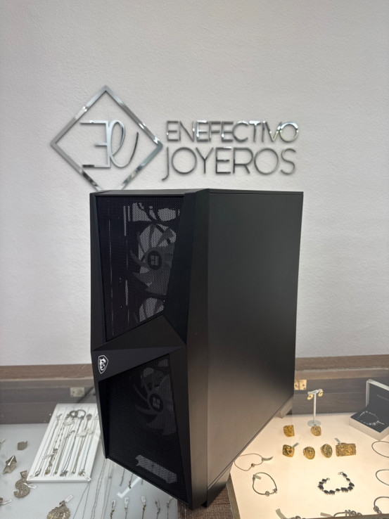 1-1-266231-4-Ordenador Sobremesa PC Amd Ryzen 5 1600 Six Core 3.20Ghz 16 256Gb Geforce 1060 6 