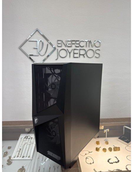 1-1-266231-4-Ordenador Sobremesa PC Amd Ryzen 5 1600 Six Core 3.20Ghz 16 256Gb Geforce 1060 6 