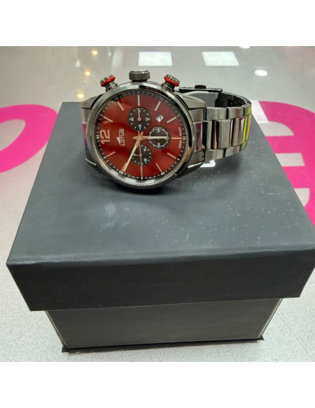 7-7-81678-1-Reloj Pulsera Caballero Lotus 18686