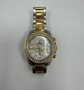 7-7-82000-1-Reloj Pulsera Señora Festina F20607 2