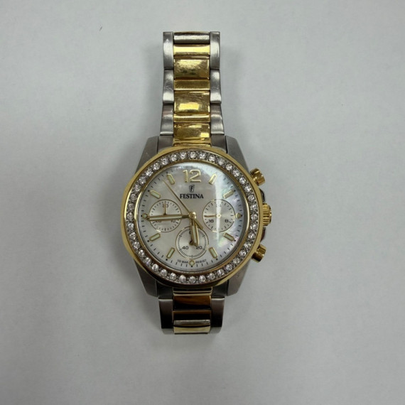 7-7-82000-2-Reloj Pulsera Señora Festina F20607