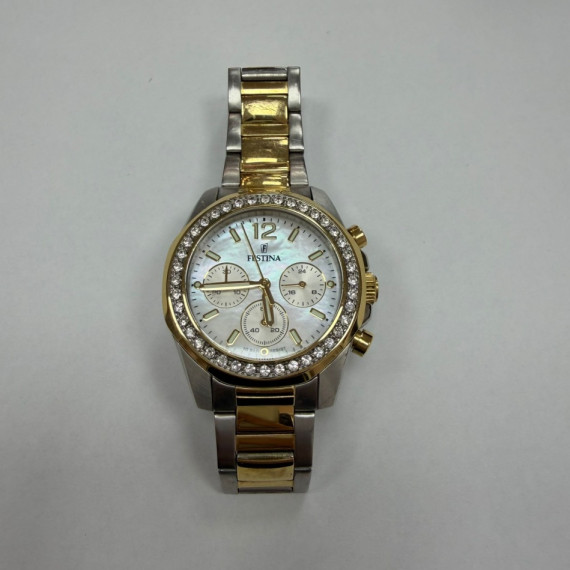 7-7-82000-3-Reloj Pulsera Señora Festina F20607