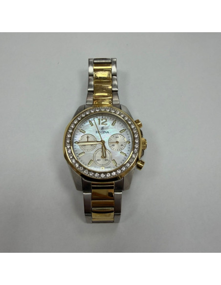 7-7-82000-3-Reloj Pulsera Señora Festina F20607