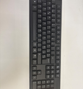 1-1-266162-1-Teclado Alfanumérico Isy Negro Inalambrico