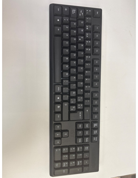 1-1-266162-1-Teclado Alfanumérico Isy Negro Inalambrico