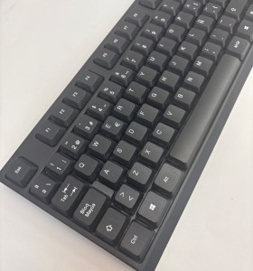 1-1-266162-1-Teclado Alfanumérico Isy Negro Inalambrico 2