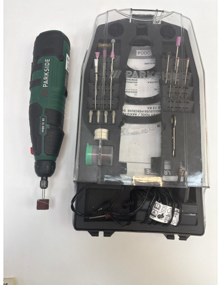 1-1-266326-1-Herramientas Eléctricas Esmeril Parkside Pfbs 12 B3