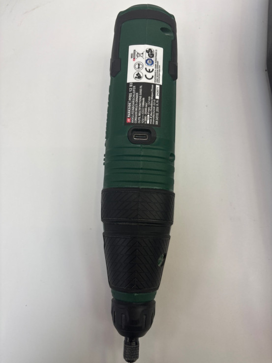 1-1-266326-2-Herramientas Eléctricas Esmeril Parkside Pfbs 12 B3