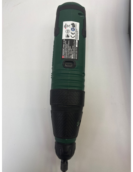 1-1-266326-2-Herramientas Eléctricas Esmeril Parkside Pfbs 12 B3