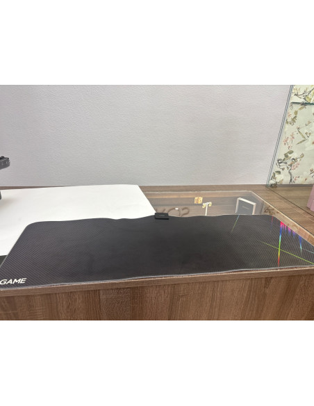 1-1-266252-1-Periféricos GAME MM522 RGB Extended - Alfombrilla Gaming 