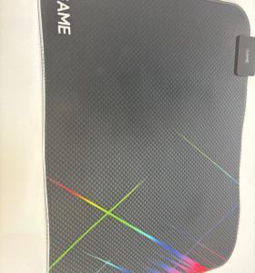 1-1-266253-1-Periféricos GAME MM322 RGB Extended - Alfombrilla Gaming 