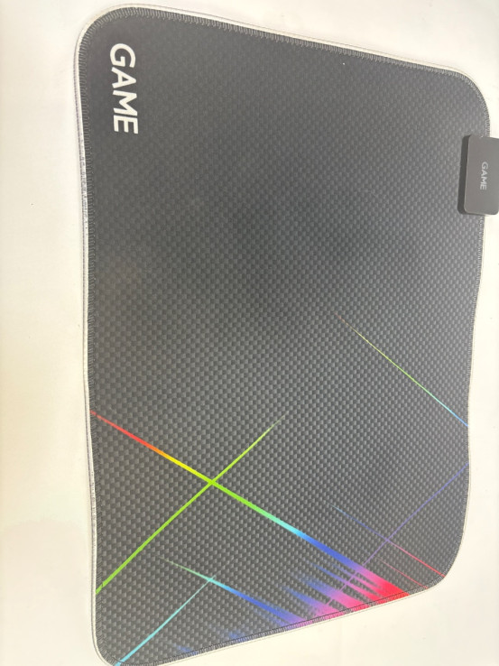 1-1-266253-1-Periféricos GAME MM322 RGB Extended - Alfombrilla Gaming 