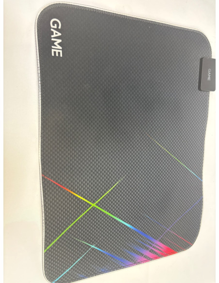 1-1-266253-1-Periféricos GAME MM322 RGB Extended - Alfombrilla Gaming 