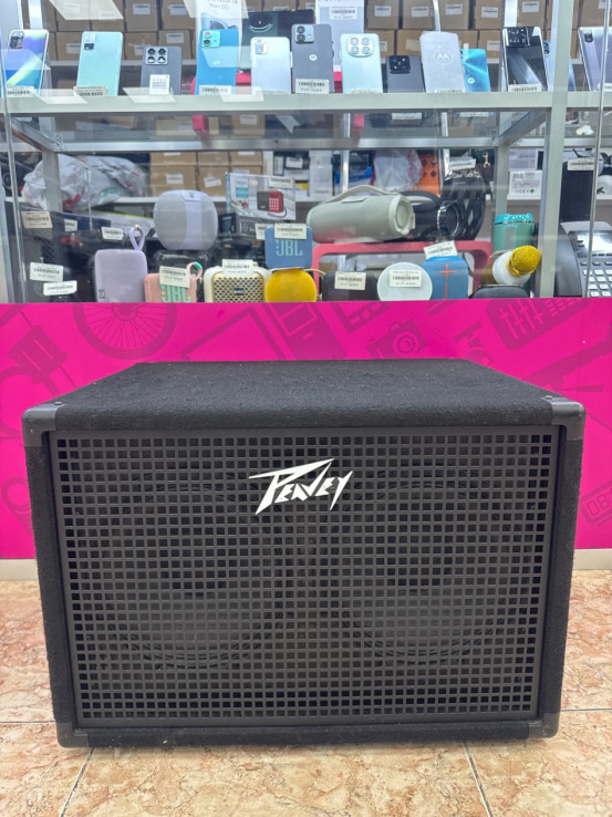 1-1-265484-1-Música Profesional PEAVEY HEADLINER 210 Pantalla De Bajo 