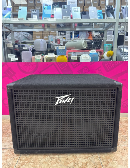 1-1-265484-1-Música Profesional PEAVEY HEADLINER 210 Pantalla De Bajo 