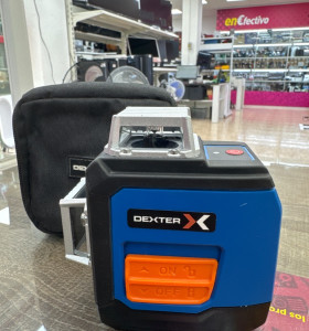 1-1-262948-1-Nivel Laser Dexter NL360-2E-G