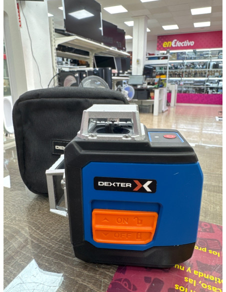 1-1-262948-1-Nivel Laser Dexter NL360-2E-G