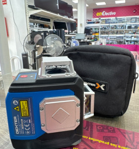 1-1-262948-1-Nivel Laser Dexter NL360-2E-G 2