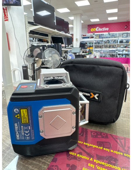 1-1-262948-2-Nivel Laser Dexter NL360-2E-G