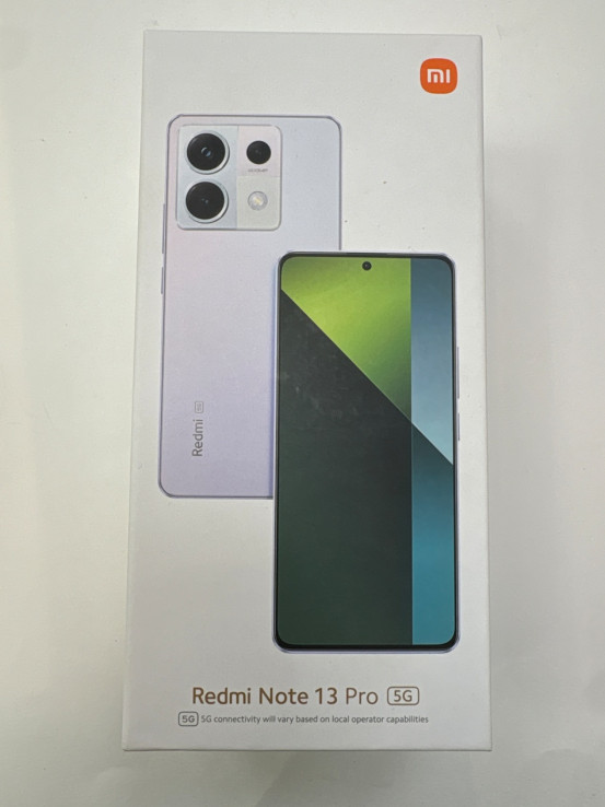 1-1-243885-4-Smartphone Xiaomi Redmi Note 13 Pro 8 256Gb 5G Midnight Black 